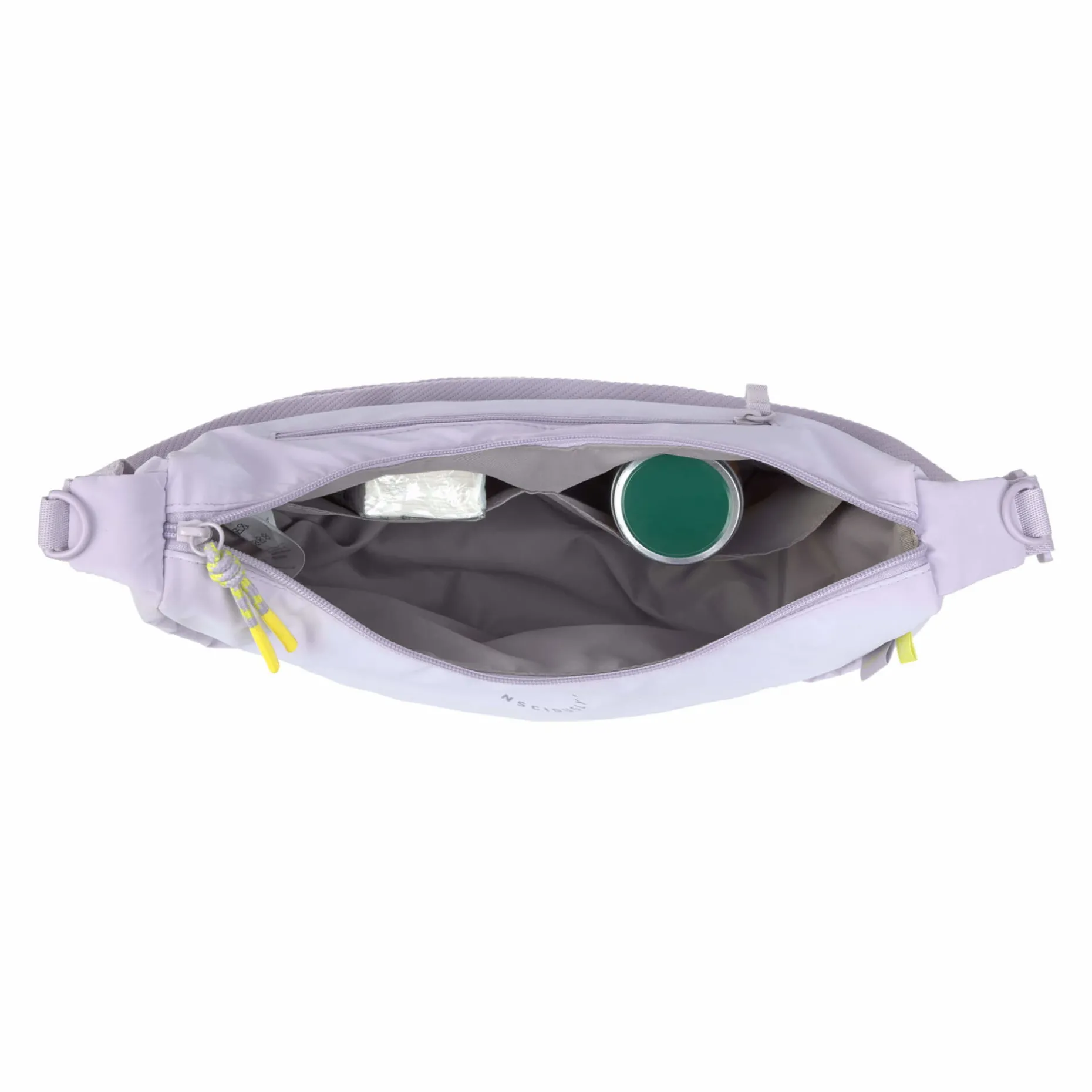 Umhängetasche - Stretch Up Bum Bag, Lila