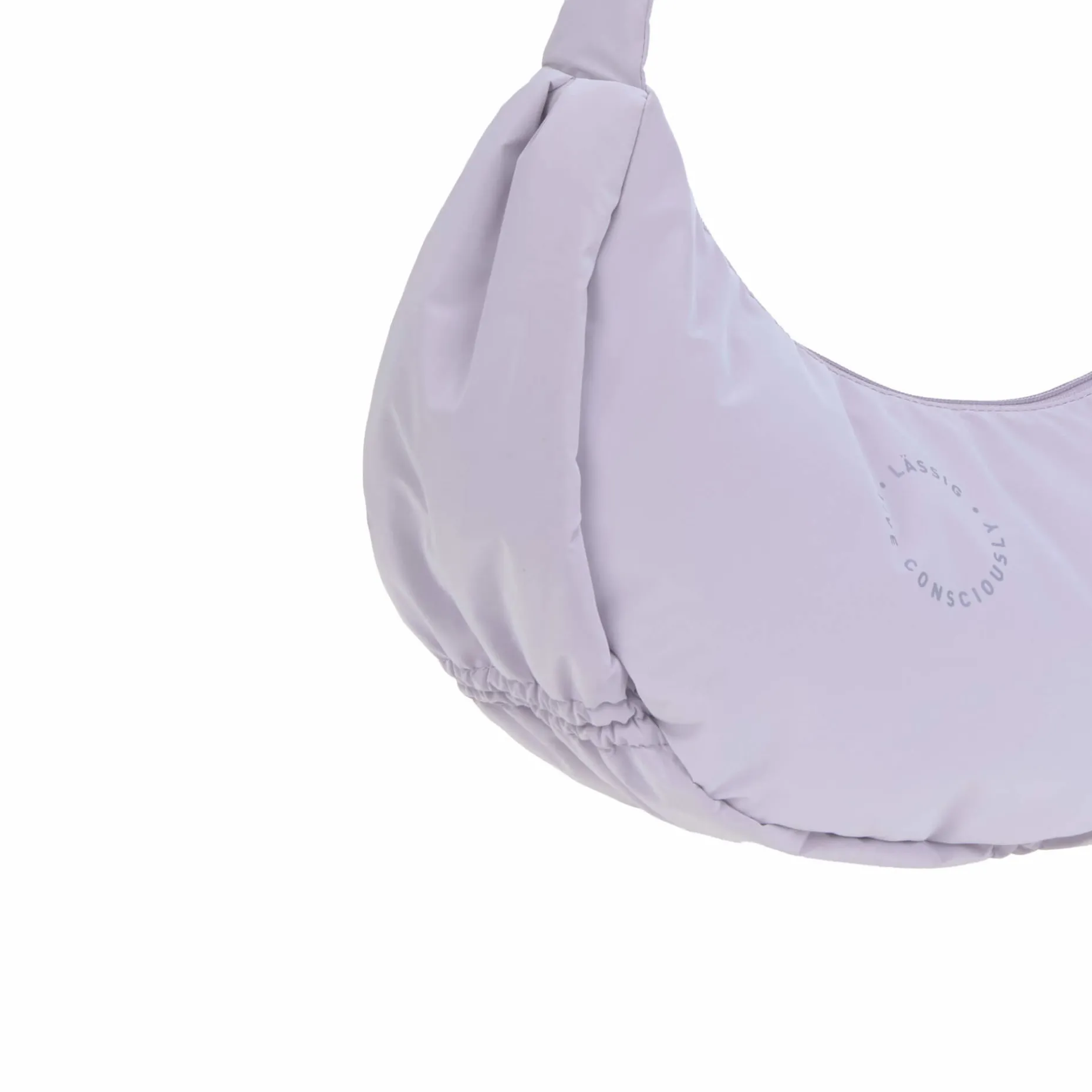 Umhängetasche - Stretch Up Bum Bag, Lila