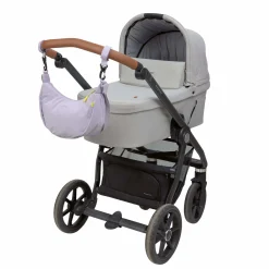 Umhängetasche - Stretch Up Bum Bag, Lila