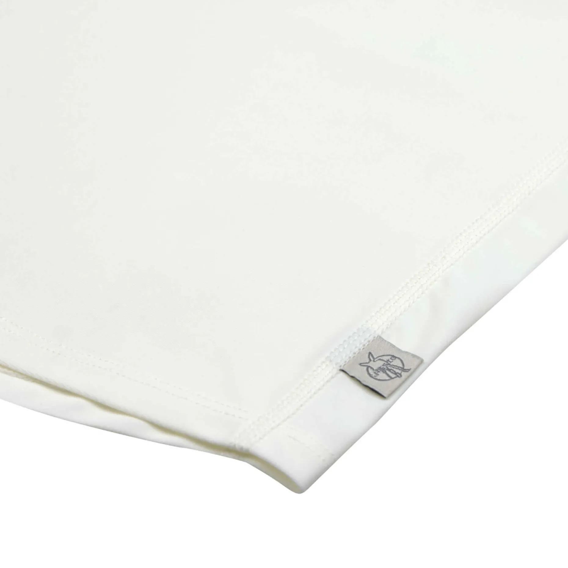 UV Shirt Kinder Kurzarm - Camper, Weiß