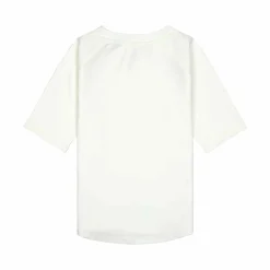 UV Shirt Kinder Kurzarm - Camper, Weiß