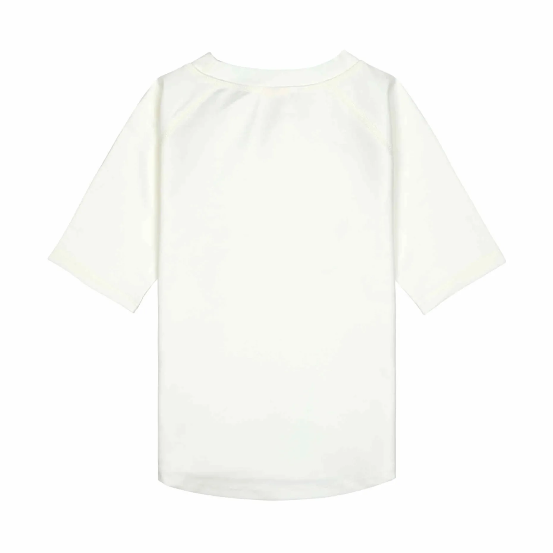 UV Shirt Kinder Kurzarm - Camper, Weiß