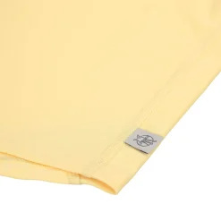 UV Shirt Kinder Kurzarm - Eis, Gelb