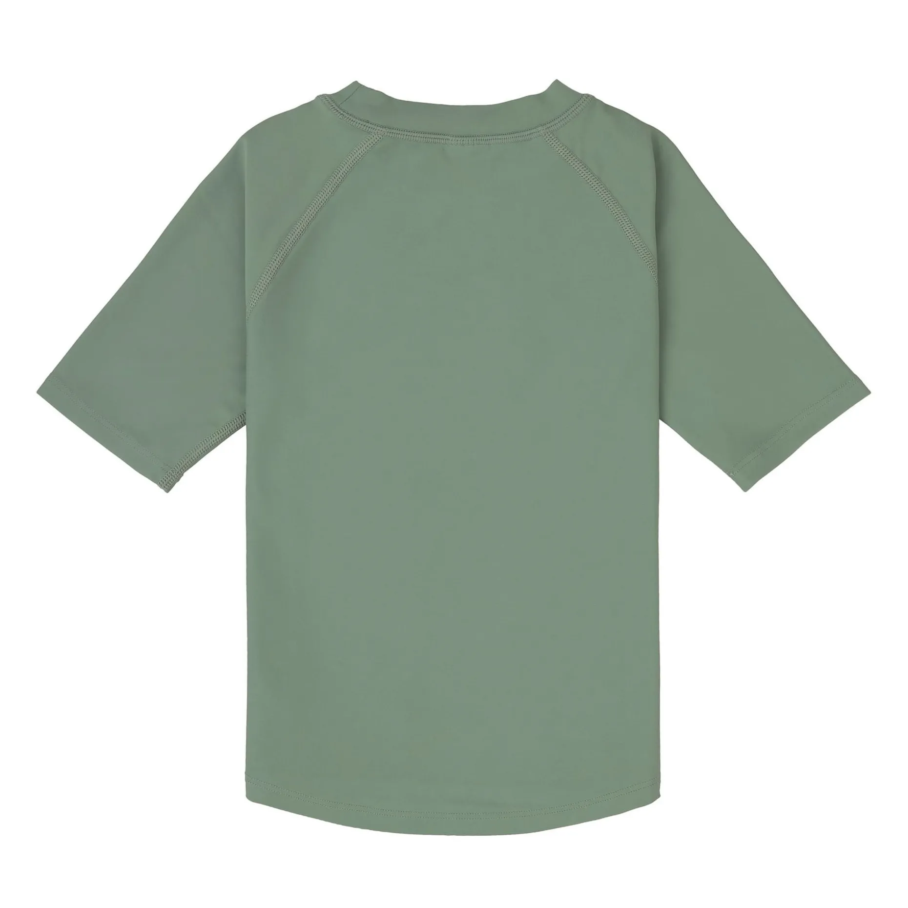 UV Shirt Kinder Kurzarm - Eis, Grün