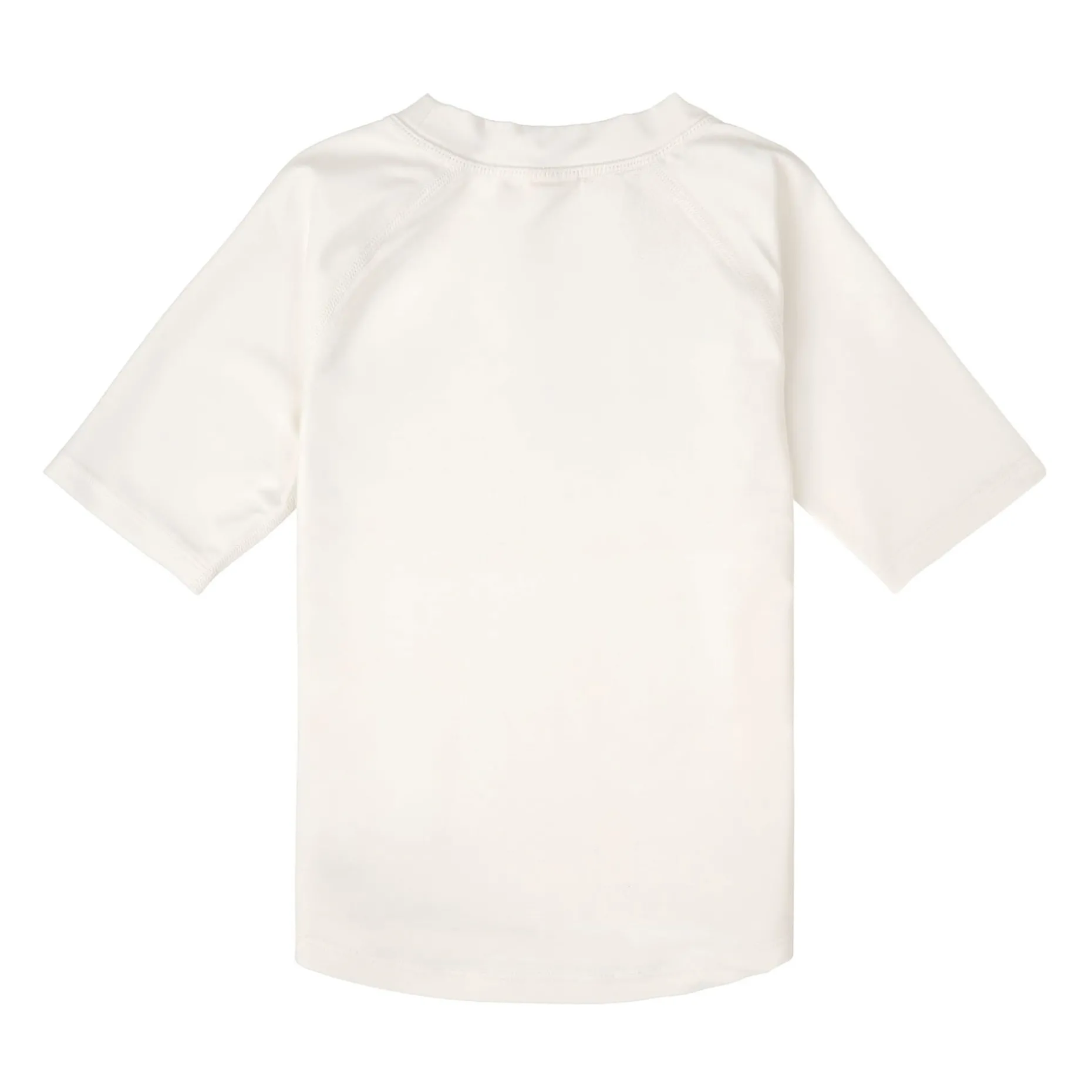 UV Shirt Kinder Kurzarm, Grün Weiß
