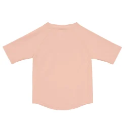 UV Shirt Kinder Kurzarm - Leopard, Rosa