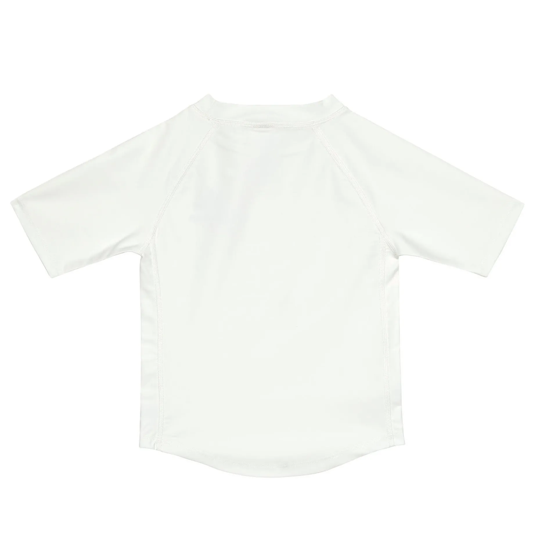 UV Shirt Kinder Kurzarm - Löwe, Weiß