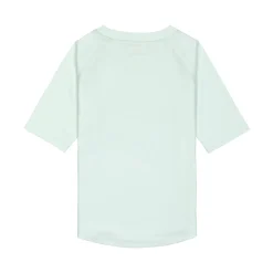 UV Shirt Kinder Kurzarm - Palmen, Mint