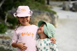 UV Shirt Kinder Kurzarm, Rosa