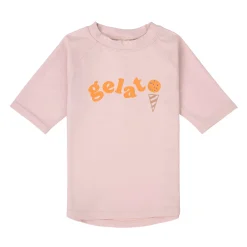 UV Shirt Kinder Kurzarm, Rosa