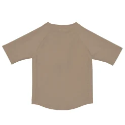 UV Shirt Kinder Kurzarm - Sonne, Braun