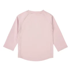 UV Shirt Kinder Langarm - Orange, Rosa