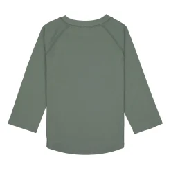 UV Shirt Kinder Langarm - Palmen, Oliv