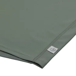 UV Shirt Kinder Langarm - Palmen, Oliv
