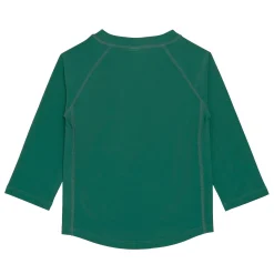 UV Shirt Kinder Langarm - Palmen, Grün