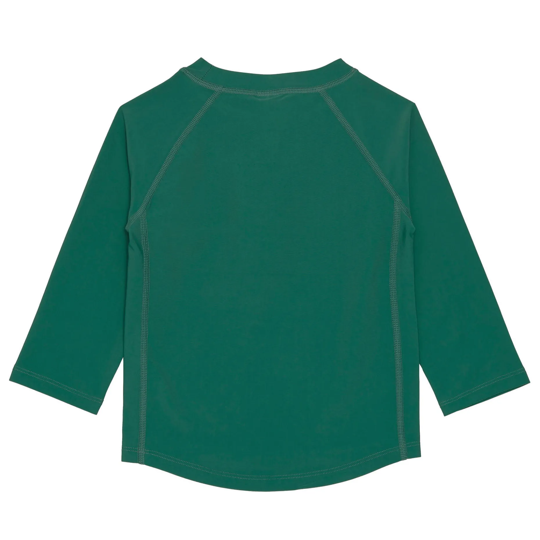 UV Shirt Kinder Langarm - Palmen, Grün