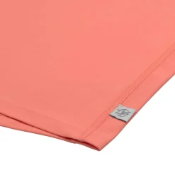 UV Shirt Kinder Langarm - Sonne, Rot