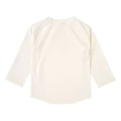 UV Shirt Kinder Langarm, Weiß