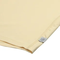 UV Shirt Kinder Langarm - Wellen, Gelb