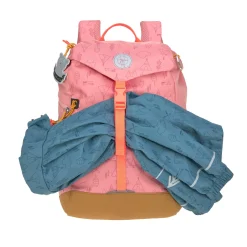 Wanderrucksack Kinder 14L - Adventure, Rosa