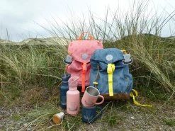 Wanderrucksack Kinder 9L - Adventure, Blau