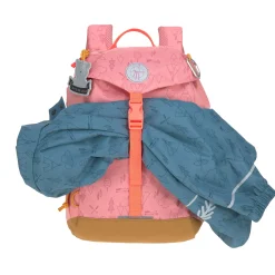 Wanderrucksack Kinder 9L - Adventure, Rosa