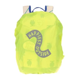 Wanderrucksack Kinder 14 L - Happy Trails, Frosch