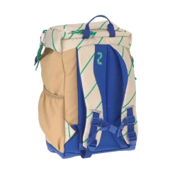Wanderrucksack Kinder 14 L - Happy Trails, Frosch