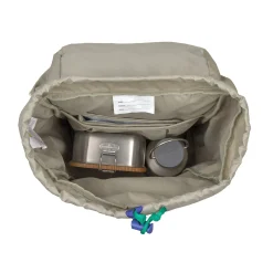 Wanderrucksack Kinder 14 L - Happy Trails, Frosch