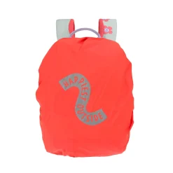 Wanderrucksack Kinder 9 L - Happy Trails, Blume
