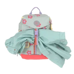 Wanderrucksack Kinder 9 L - Happy Trails, Blume