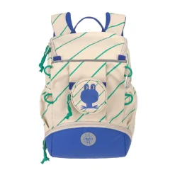 Wanderrucksack Kinder 10 L - Happy Trails, Frosch