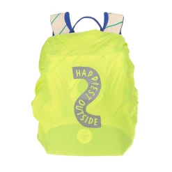 Wanderrucksack Kinder 10 L - Happy Trails, Frosch