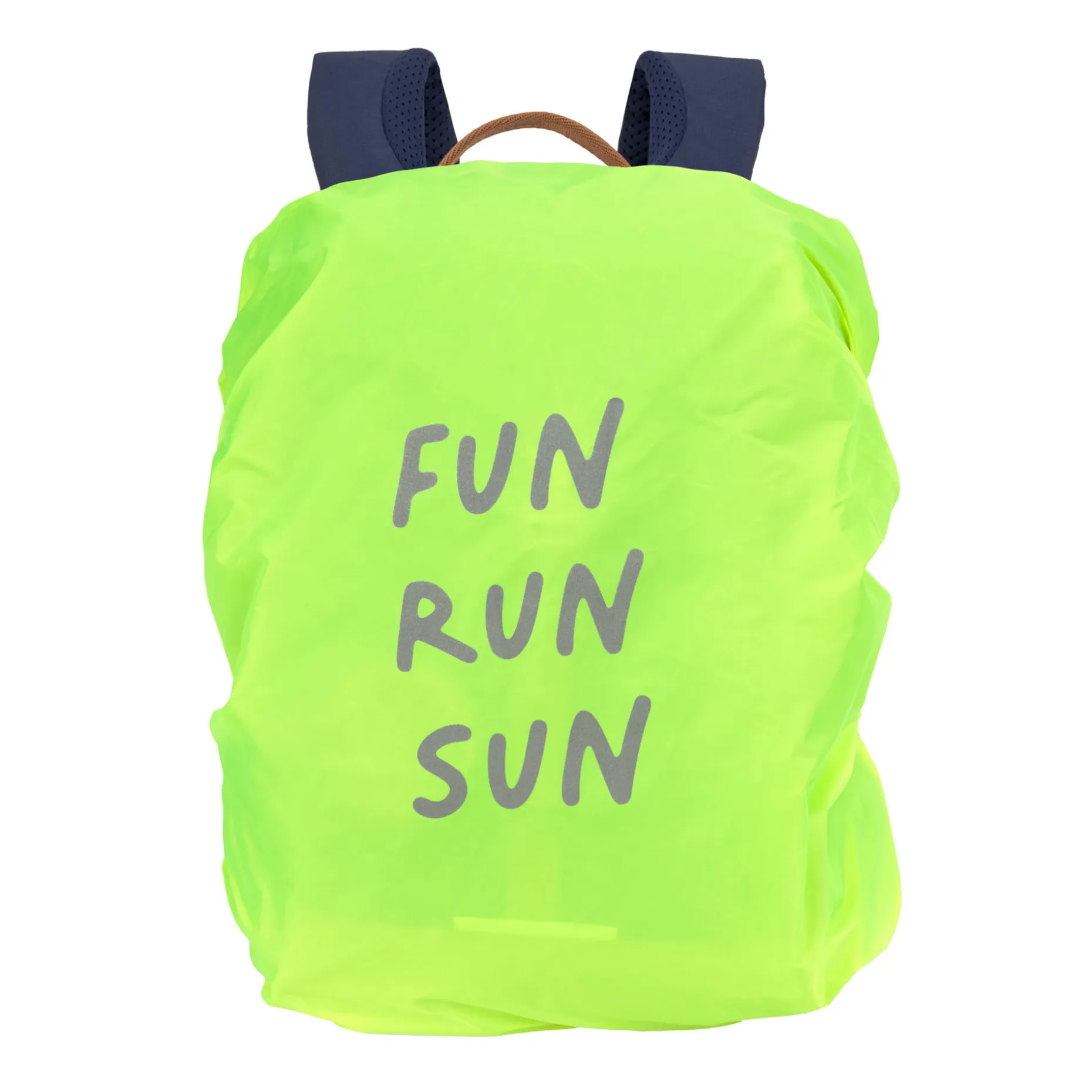 Wanderrucksack Kinder 14 L - Little Gang, Dunkelblau