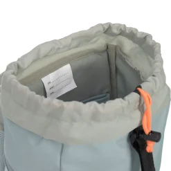 Wanderrucksack Kinder 9L - Nature, Hellblau