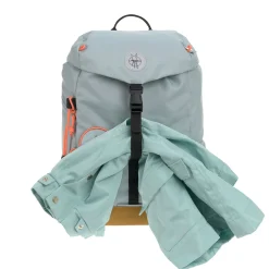 Wanderrucksack Kinder 14L - Nature, Hellblau