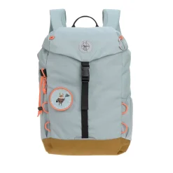 Wanderrucksack Kinder 14L - Nature, Hellblau