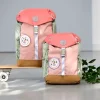 Wanderrucksack Kinder 14 L - Sunny Explorer, Rosa Pink