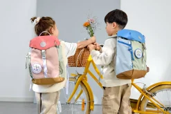 Wanderrucksack Kinder 14 L - Sunny Explorer, Rosa Pink