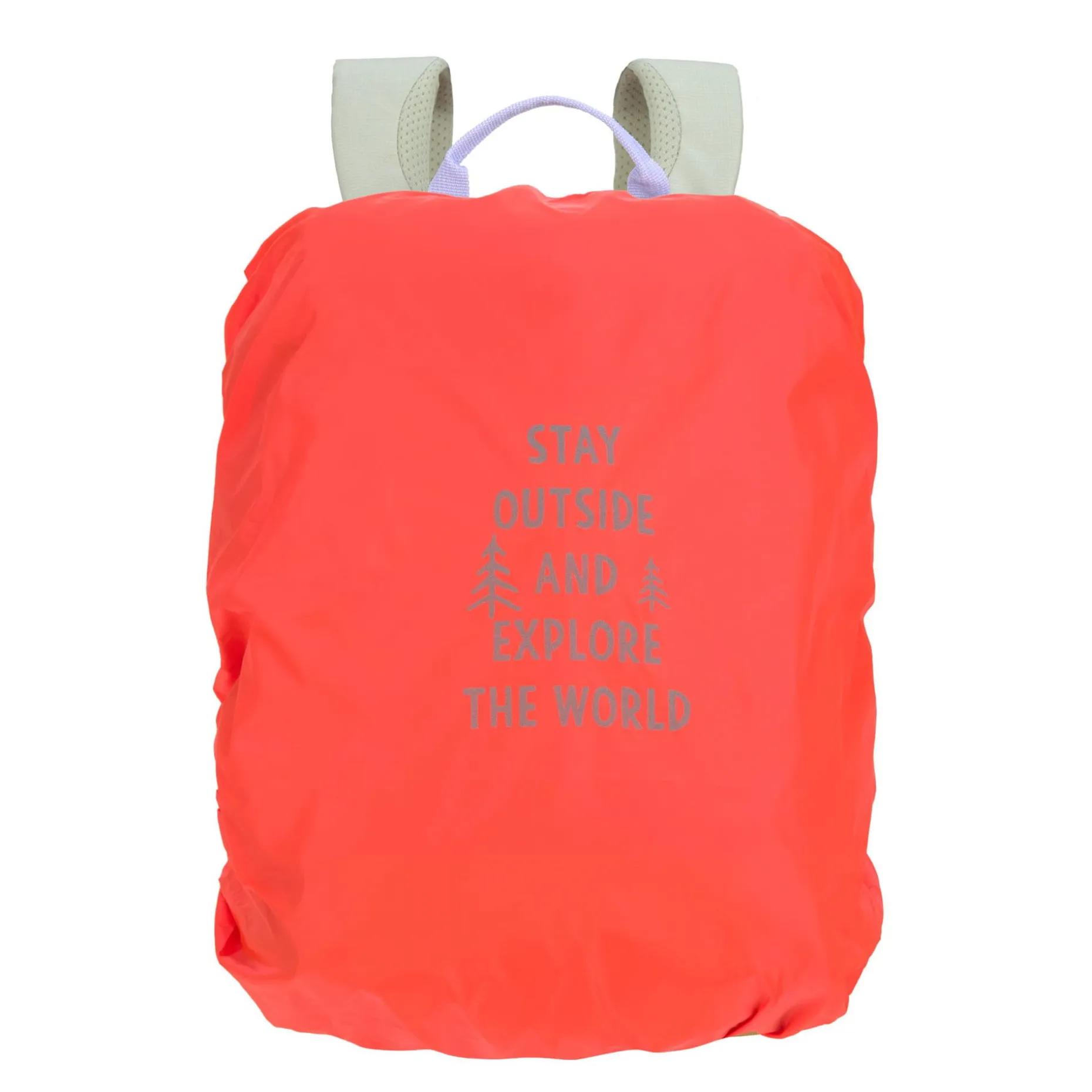 Wanderrucksack Kinder 14 L - Sunny Explorer, Rosa Pink