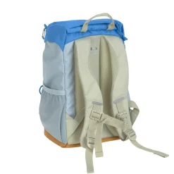 Wanderrucksack Kinder 9 L - Sunny Explorer, Grün Blau