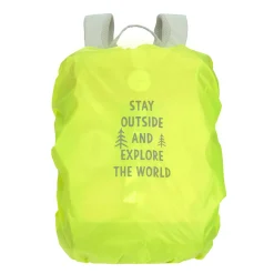 Wanderrucksack Kinder 14 L - Sunny Explorer, Grün Blau