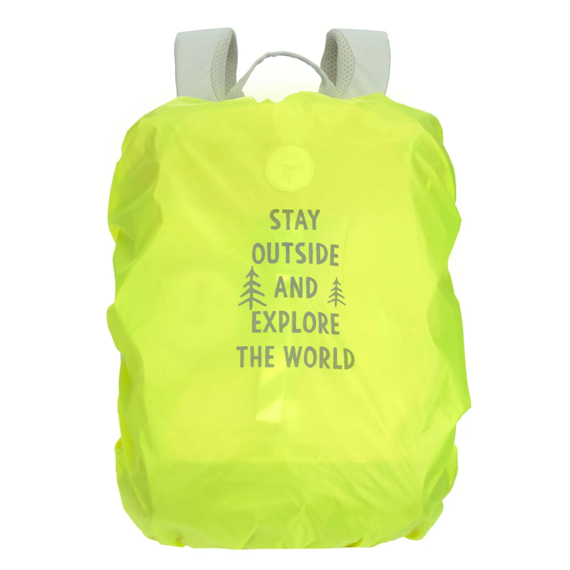 Wanderrucksack Kinder 14 L - Sunny Explorer, Grün Blau