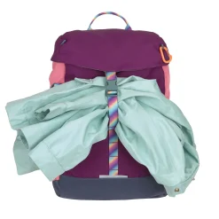 Wanderrucksack Kinder 14 L - Unique, Berry Pink