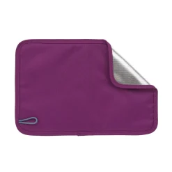 Wanderrucksack Kinder 14 L - Unique, Berry Pink