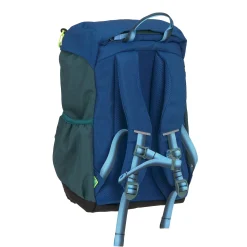Wanderrucksack Kinder 14 L - Unique, Blau Grün