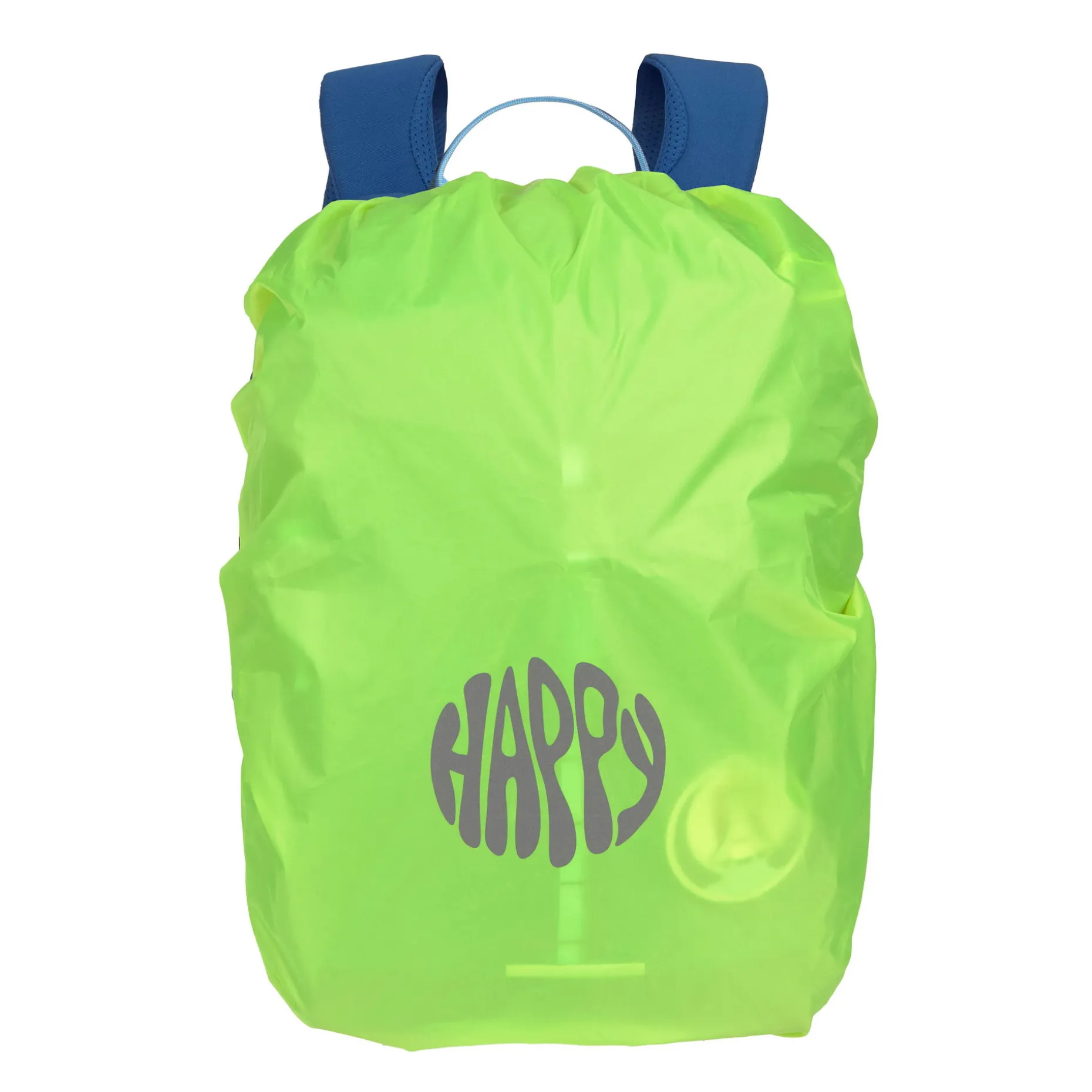 Wanderrucksack Kinder 14 L - Unique, Blau Grün