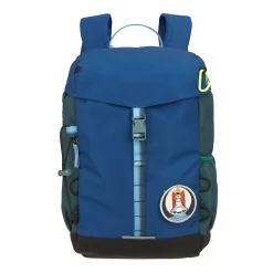 Wanderrucksack Kinder 14 L - Unique, Blau Grün