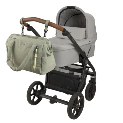 Weekender Wickeltasche - Yula, Mint