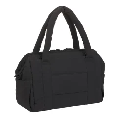 Weekender Wickeltasche - Yula, Schwarz